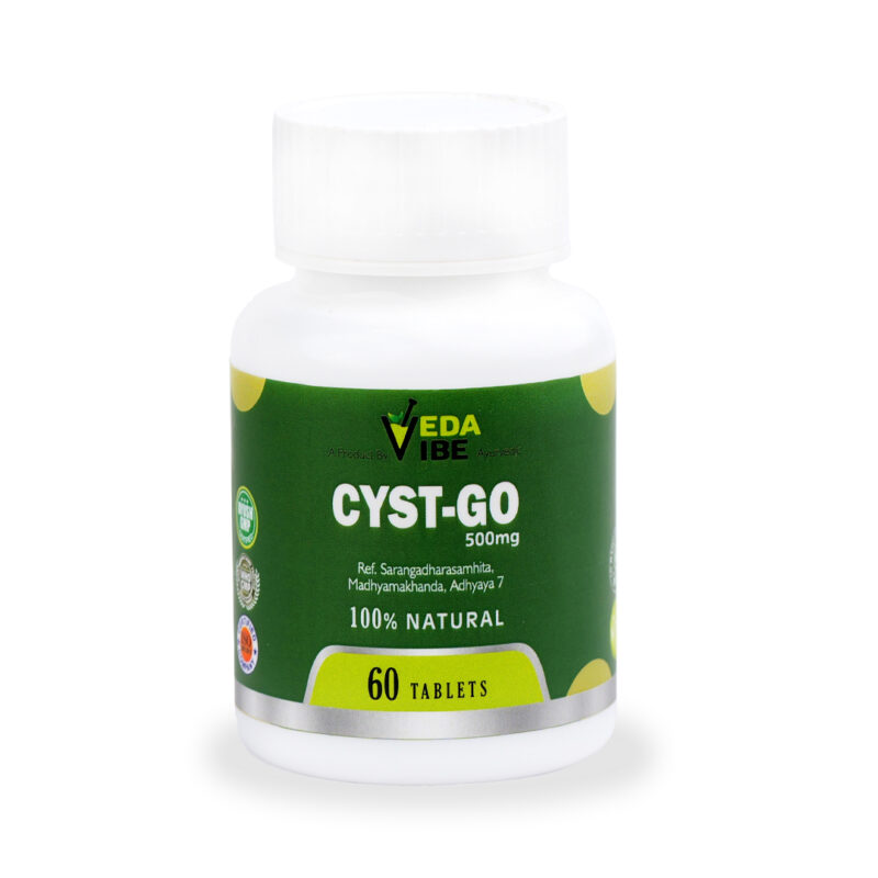 Cyst-Go tablet