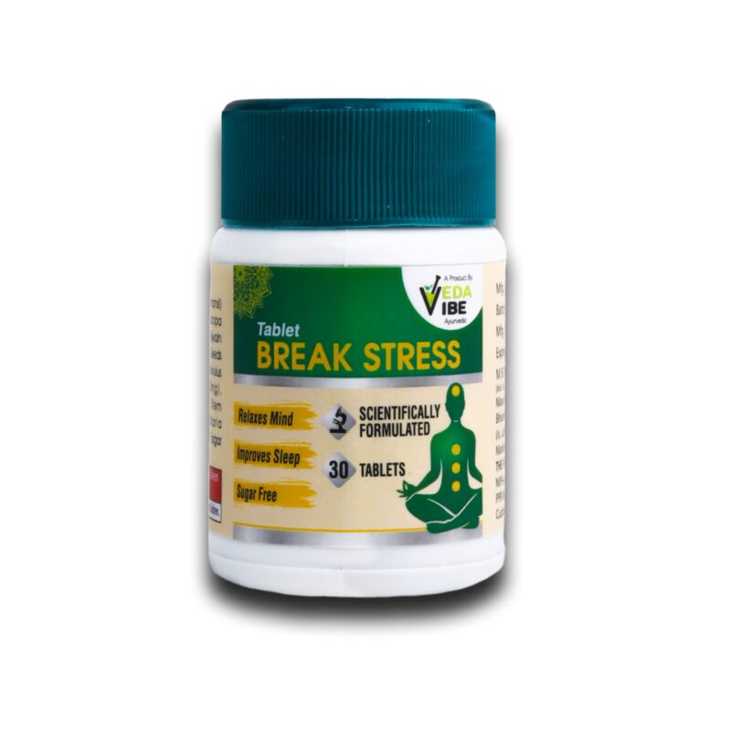 Break-Stress Tablet