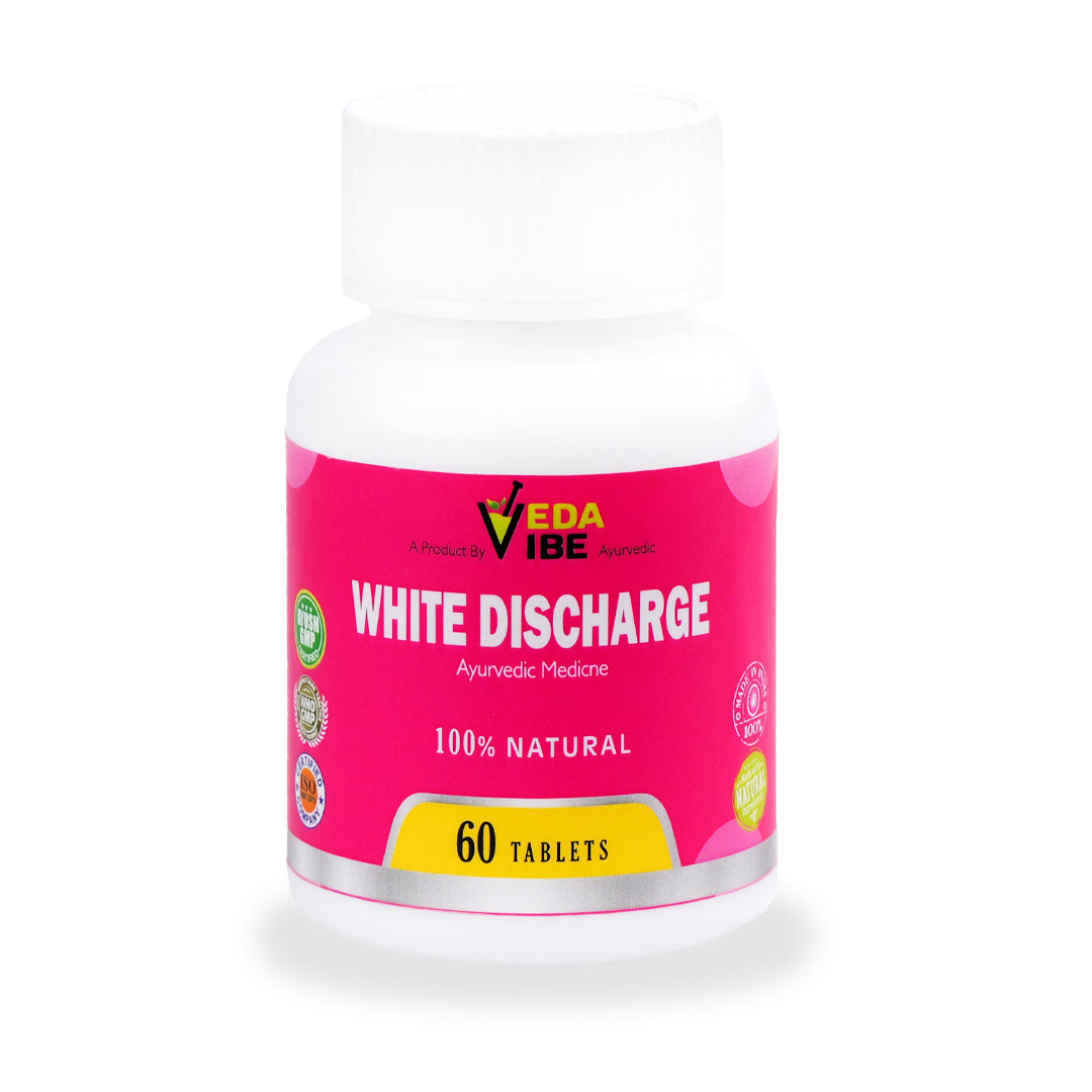 white-discharge-tablet-the-veda-vibe