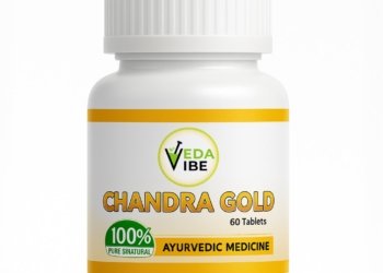 Chandra Gold Tablet