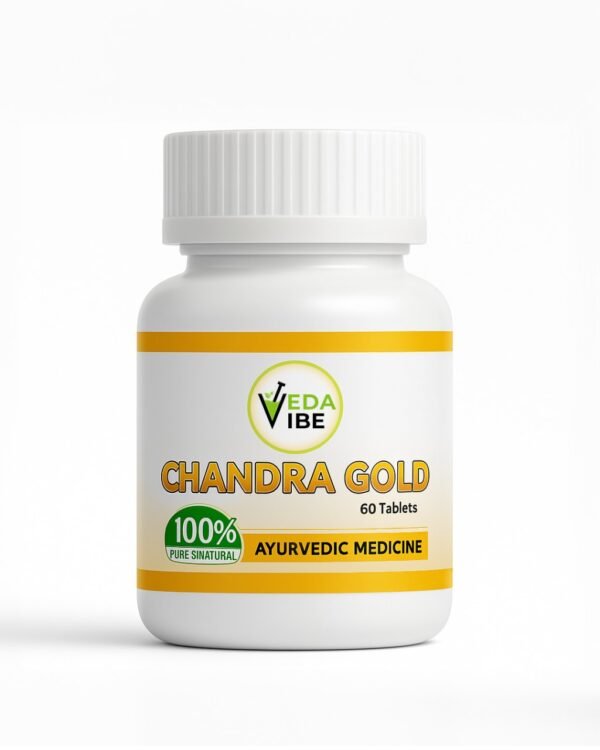 Chandra Gold Tablet