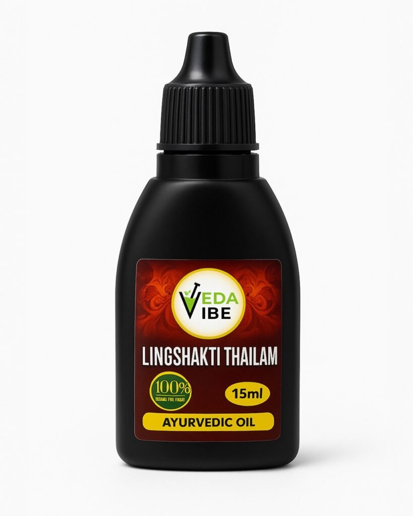 Lingshakti Thailam 15 ml