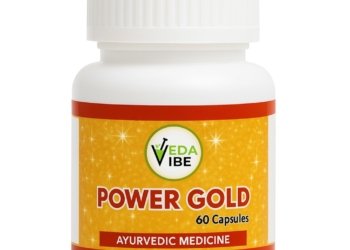 Power Gold Capsule