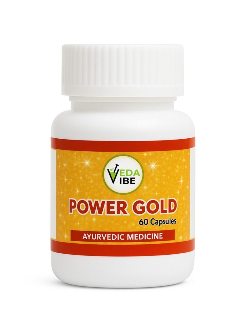 Power Gold Capsule