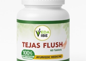 Tejas Flush Tablet