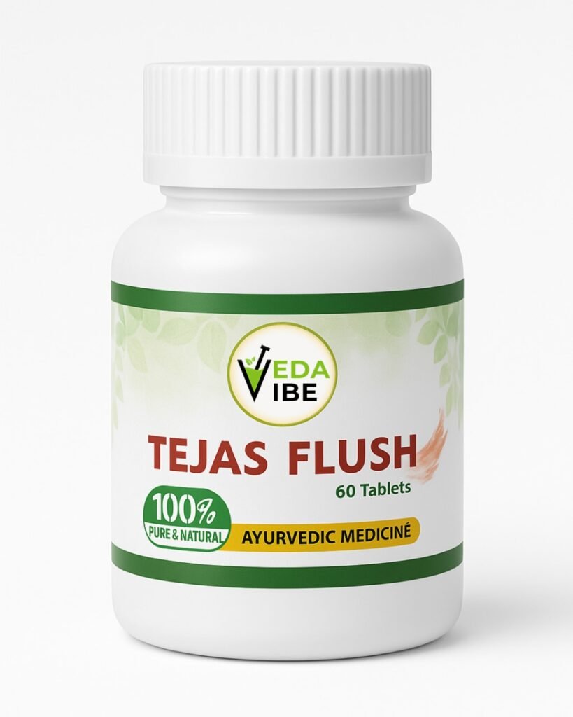 Tejas Flush Tablet