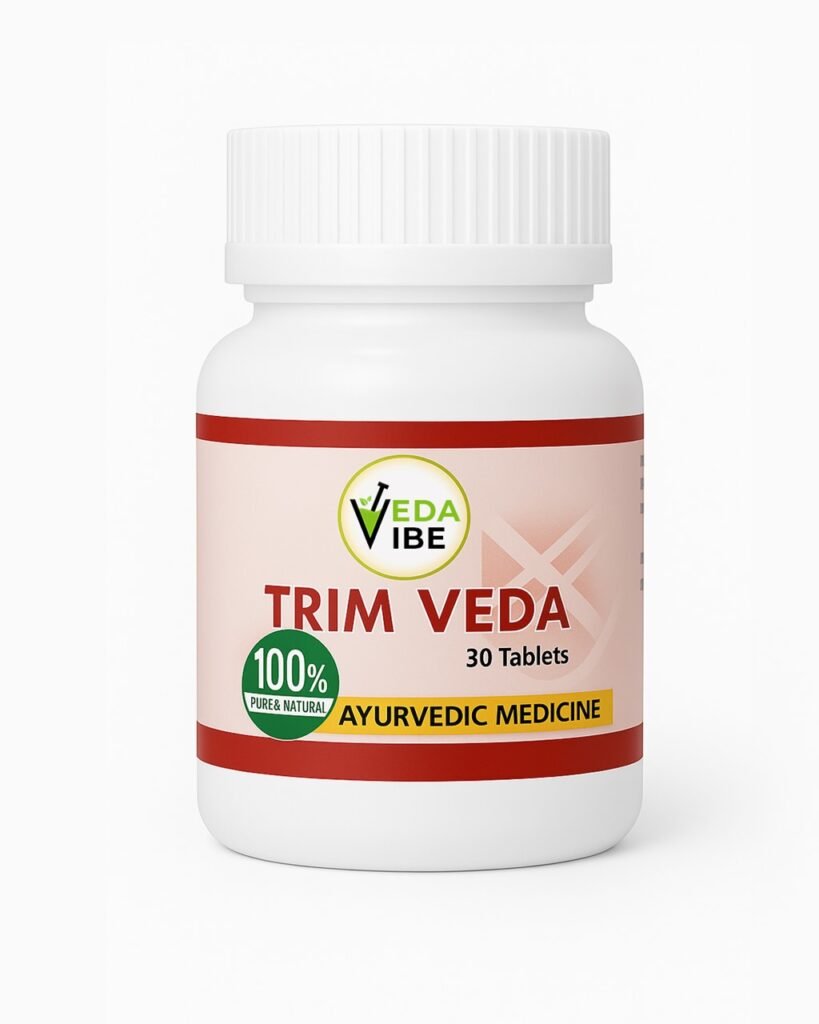Trim Veda Tablet
