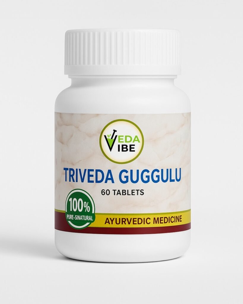 Triveda Guggulu