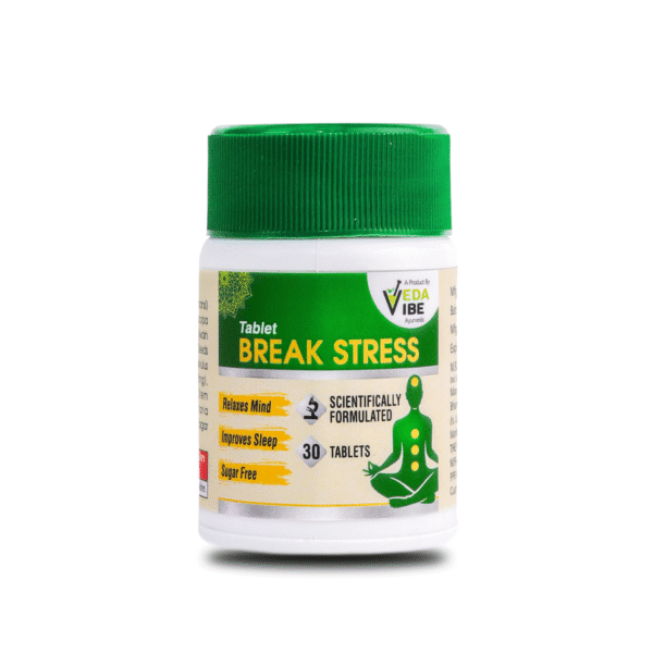 Break Stress Tablet