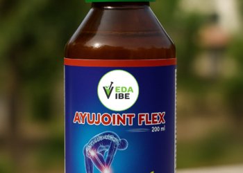 Ayu Joint Flex 200 ML Kadha