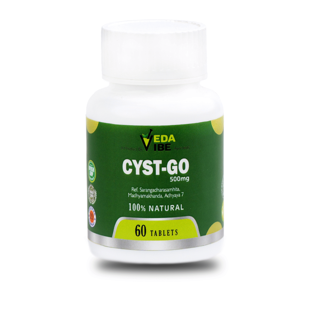 Cyst-Go Tablet