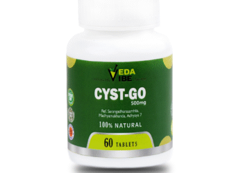 Cyst-Go Tablet