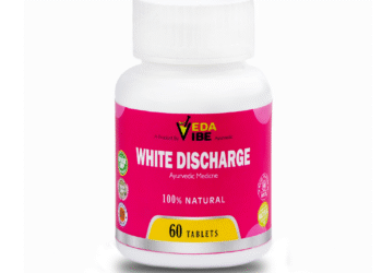 White Discharge Tablet