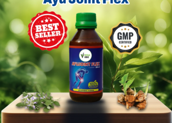Ayu Joint Flex 200 ML Kadha