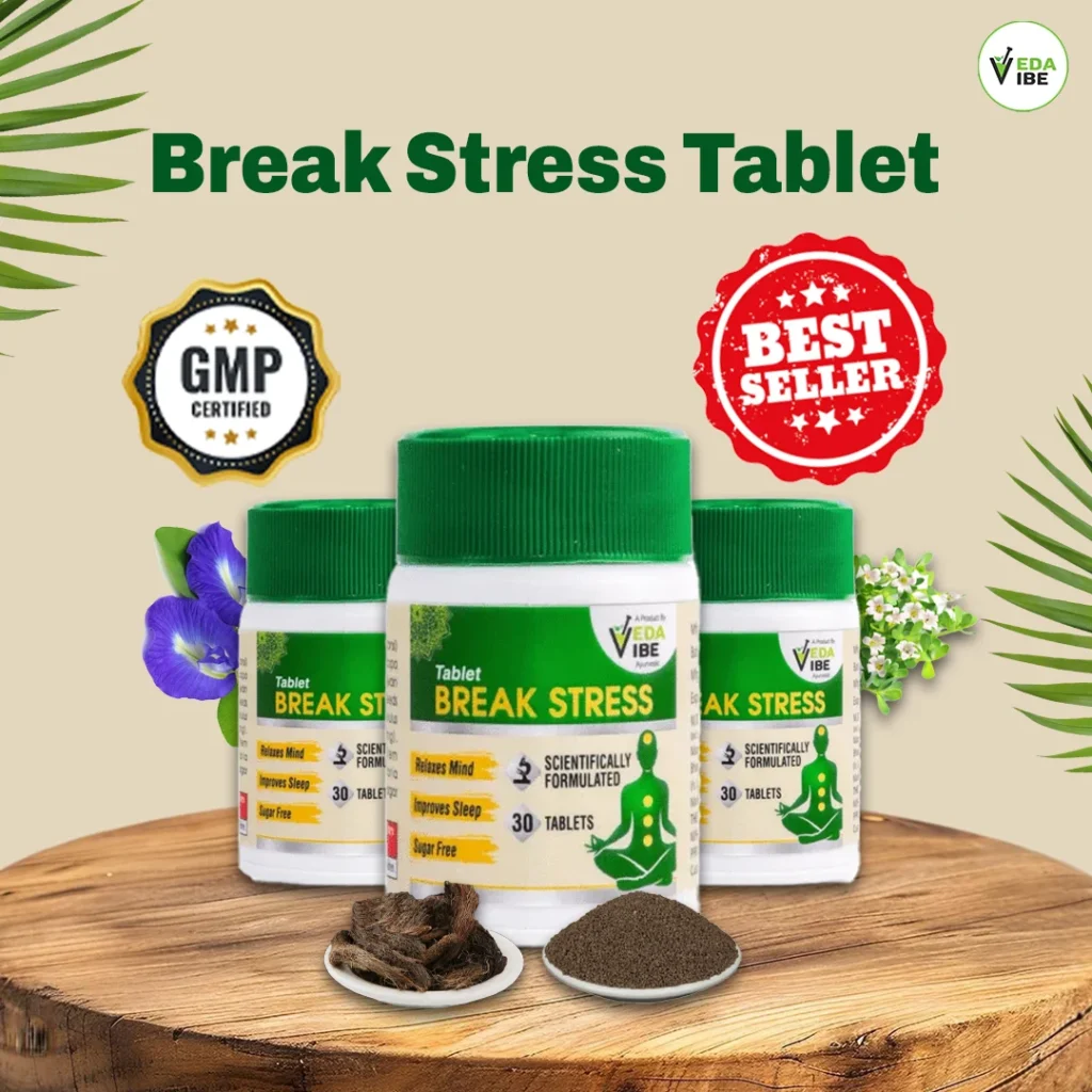 Break Stress Tablet