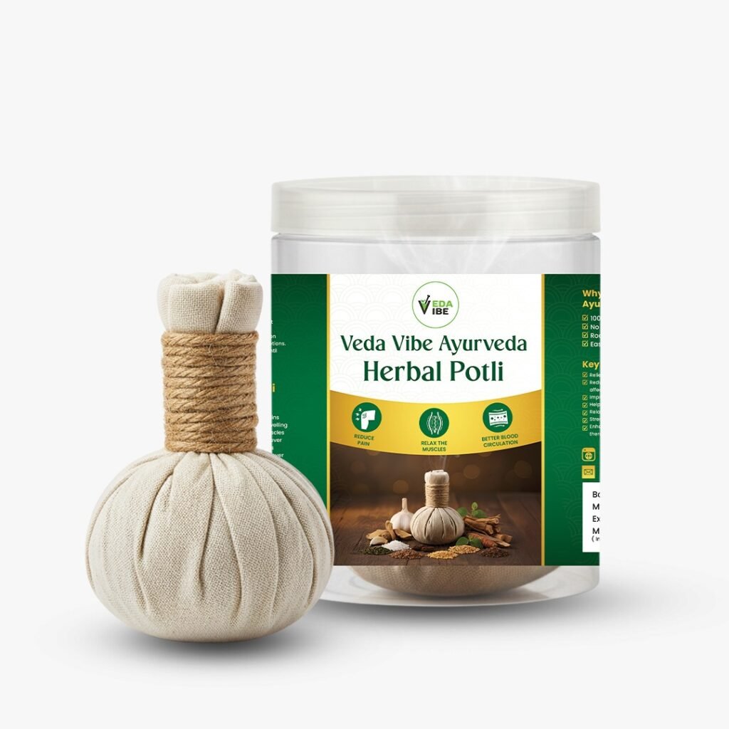 Ayurveda Herbal Potli
