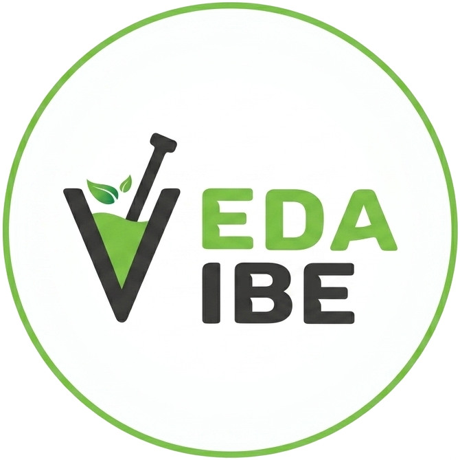 Veda Vibe logo